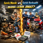 Servis Murah vs Servis Berkualiti: Mana Lebih Jimat?